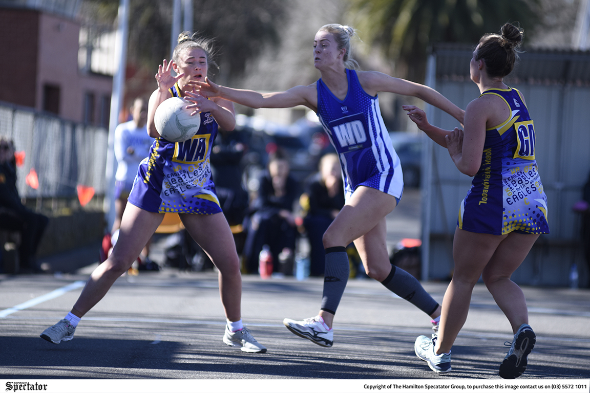 Tough outing for Kangaroos at Bushfield