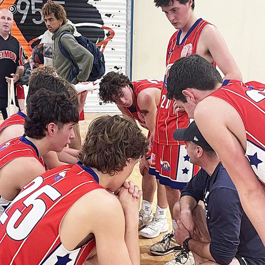 Hurricanes blow through Geelong