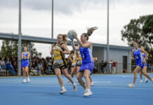 Attacking duo fires to win