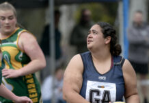 SWDFNL finals week two fixture