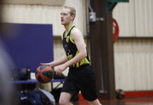 Storm hold on in thriller