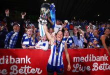 Keen Kearney ready for 10th season