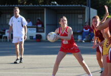 Teams battle it out before finals