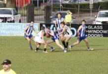 Roosters’ clinical victory