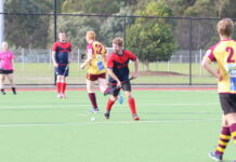 Couldabeens left with Demons