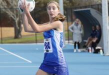 Sevior flourishes with Vic experience