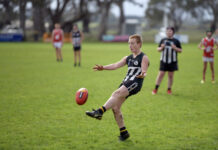 Fierce footy across South West finals