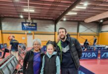 Hamilton Table Tennis