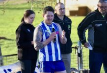 Thompson puts pen to paper at Southern Roos