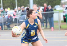 MDFNL week one finals fixture