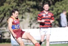 Rams reserves riding momentum