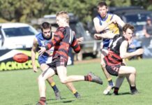 Bombers’ reserves push on