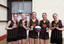 Saints deliver championship glory