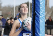 Spectacular Sevior polls well