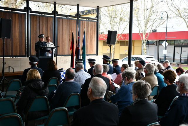 Remembering Fallen Police Officers | Hamilton Spectator