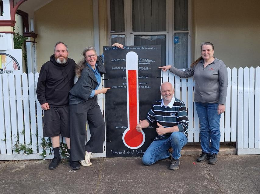 Community Saves Pub | Hamilton Spectator