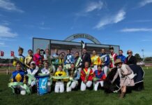 The experience of a lifetime for Addinsall