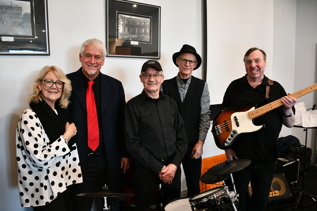 Band to Reminisce | Hamilton Spectator