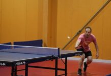 Hamilton Table Tennis