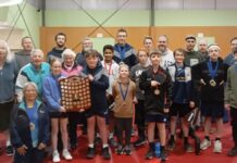 Hamilton Table Tennis