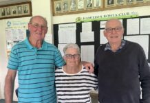 Hamilton Bowls Report