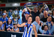 Kearney’s Kangaroos cruising towards another premiership push