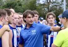 Foundations in place for Roos