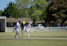 College clinical in victory