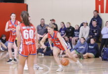 Junior basketball tournament a huge success