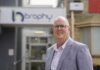 Brophy introduces new CEO