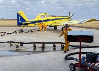 The crucial role of Hamilton Airbase