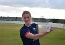 Millard earns Vic Country cap