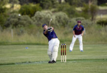 Blues topple Demons in season opener