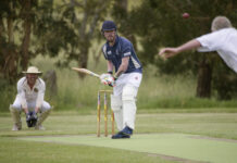 Steff stars as Blues win a thriller