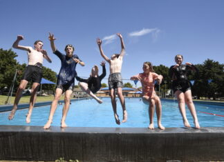 Pools set to open soon