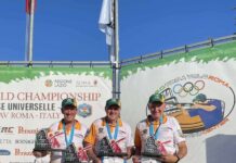 Pollock shooting his way to the top