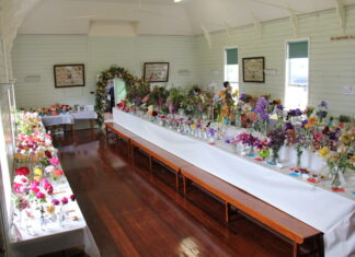 Spring into Byaduk show