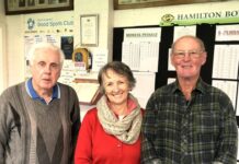 Hamilton Bowls Report