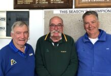 Hamilton Bowls Report