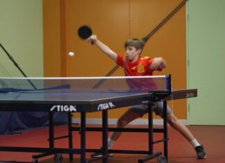 Hamilton Table Tennis