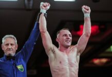 Jones chasing Aussie title