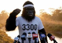 Hammo out of hibernation