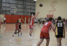 Full steam ahead for junior tournament