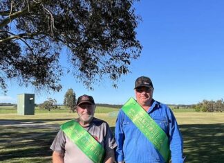 Hayden claims Cleggett Memorial High Gun