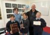 Readers’ Cup win for Coleraine