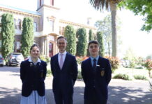 THAC captains announced