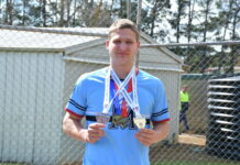 Awesome Angus breaks records