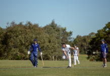 Legendary Logan leads Drews demolition