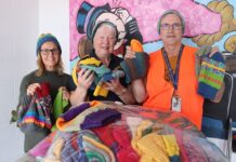 Beanies for Seafarers