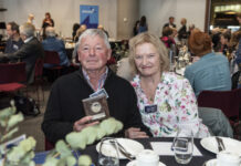 Dunkeld local awarded Kellion medal